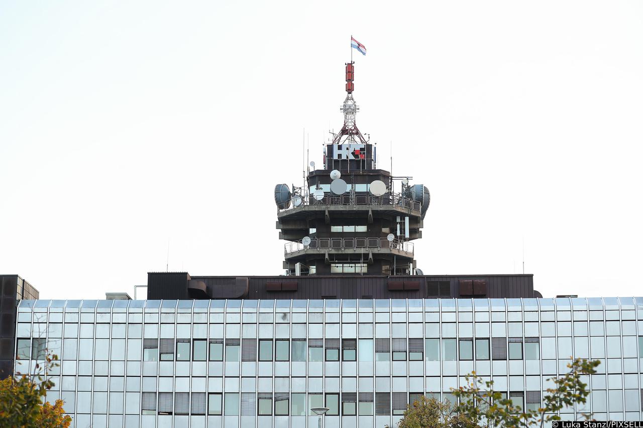 Hrvatska radiotelevizija