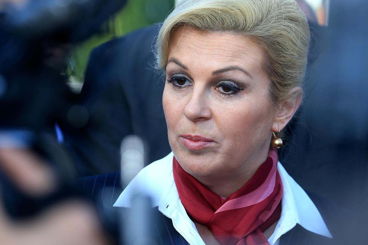 Kolinda Grabar Kitarović