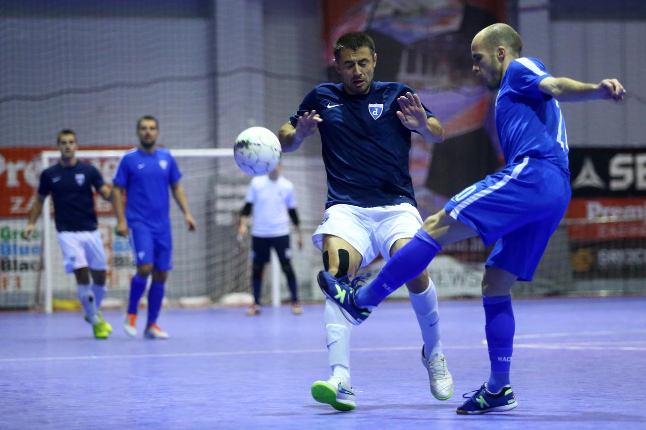 Nacional - Futsal Dinamo