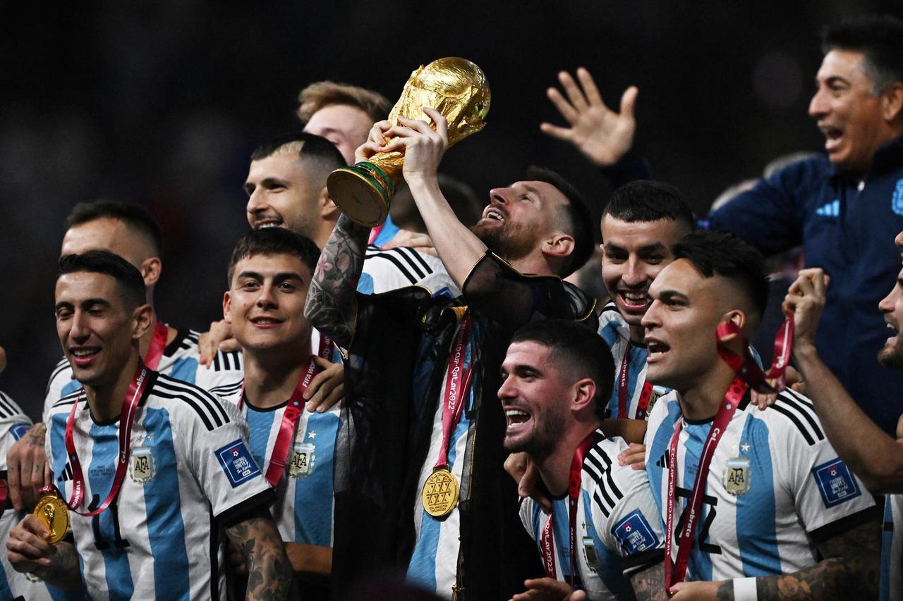 FIFA World Cup Qatar 2022 - Final - Argentina v France