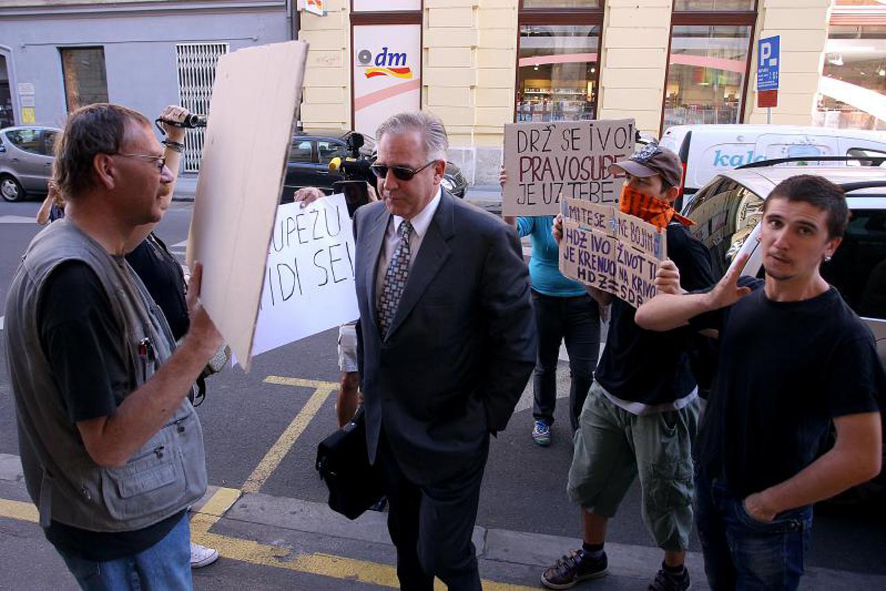 sanader prosvjed (1)