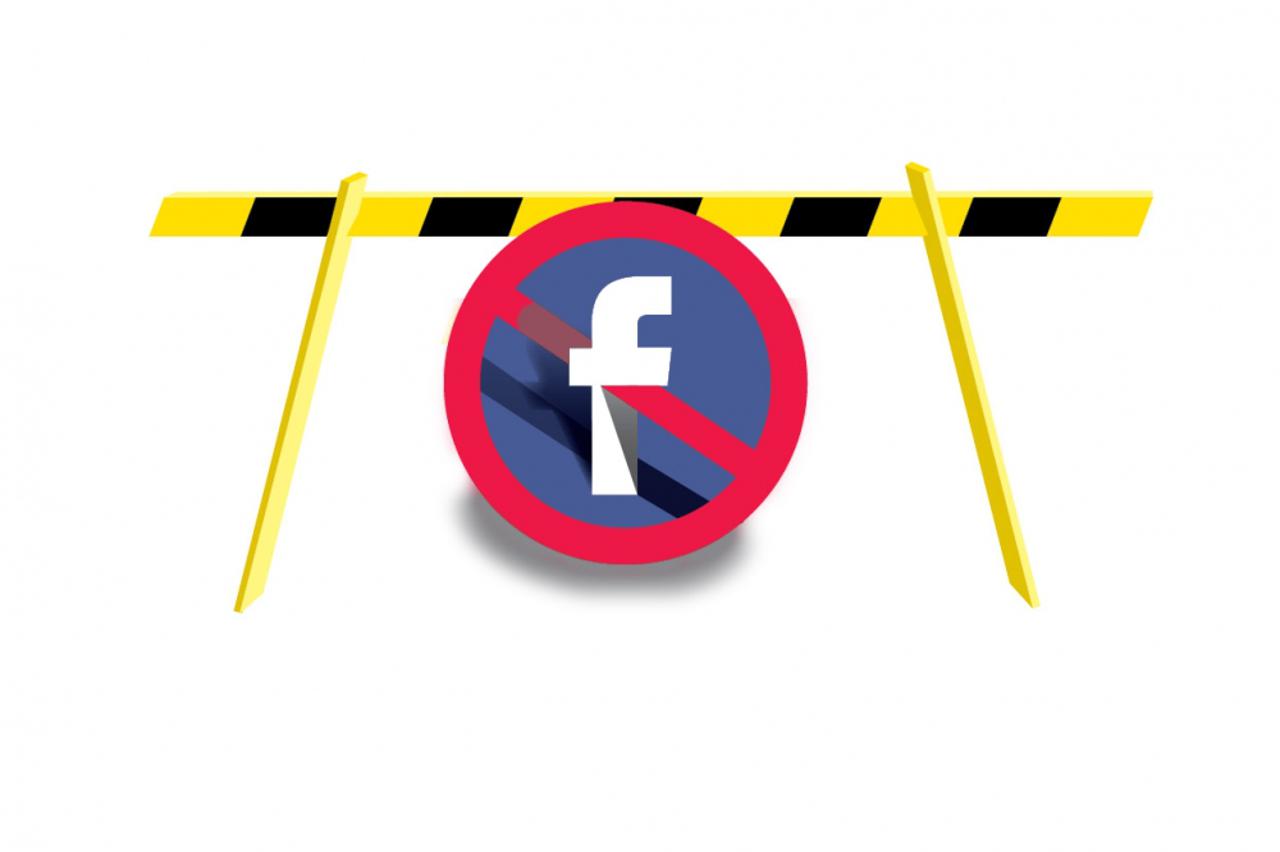 Facebook bojkot