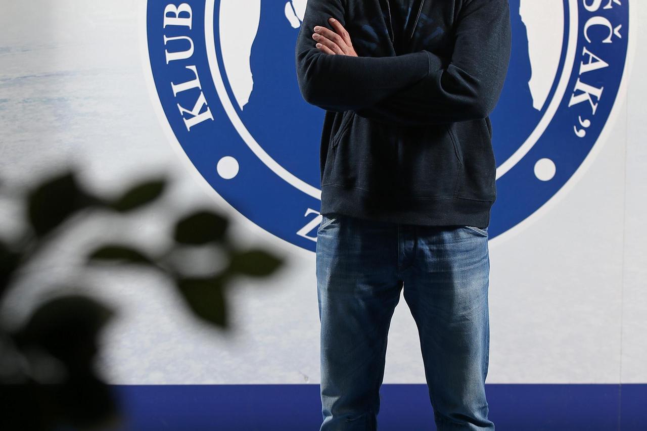 26.03.2014., Zagreb - Damir Gojanovic, predsjednik KHL Medvescak Zagreb. Photo: Igor Kralj/PIXSELL