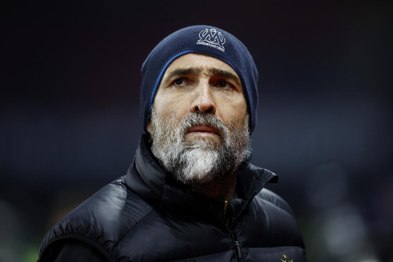 Ligue 1 - Stade Rennes v Olympique de Marseille