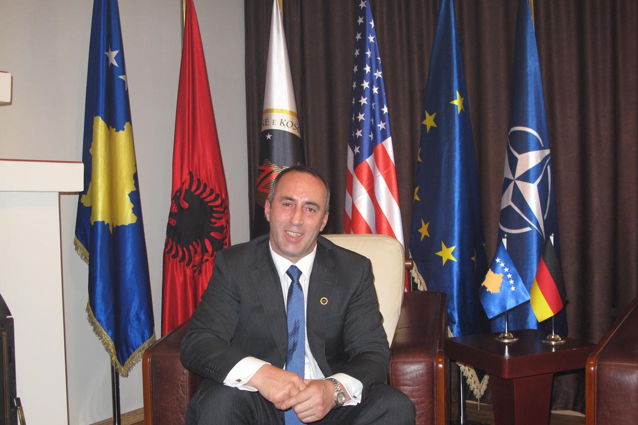 Ramush Haradinaj