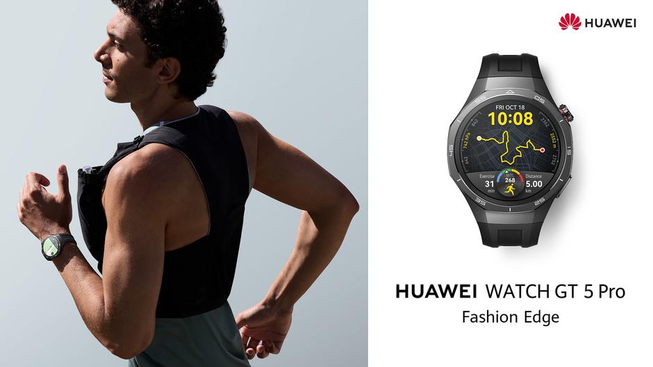 HUAWEI WATCH GT 5