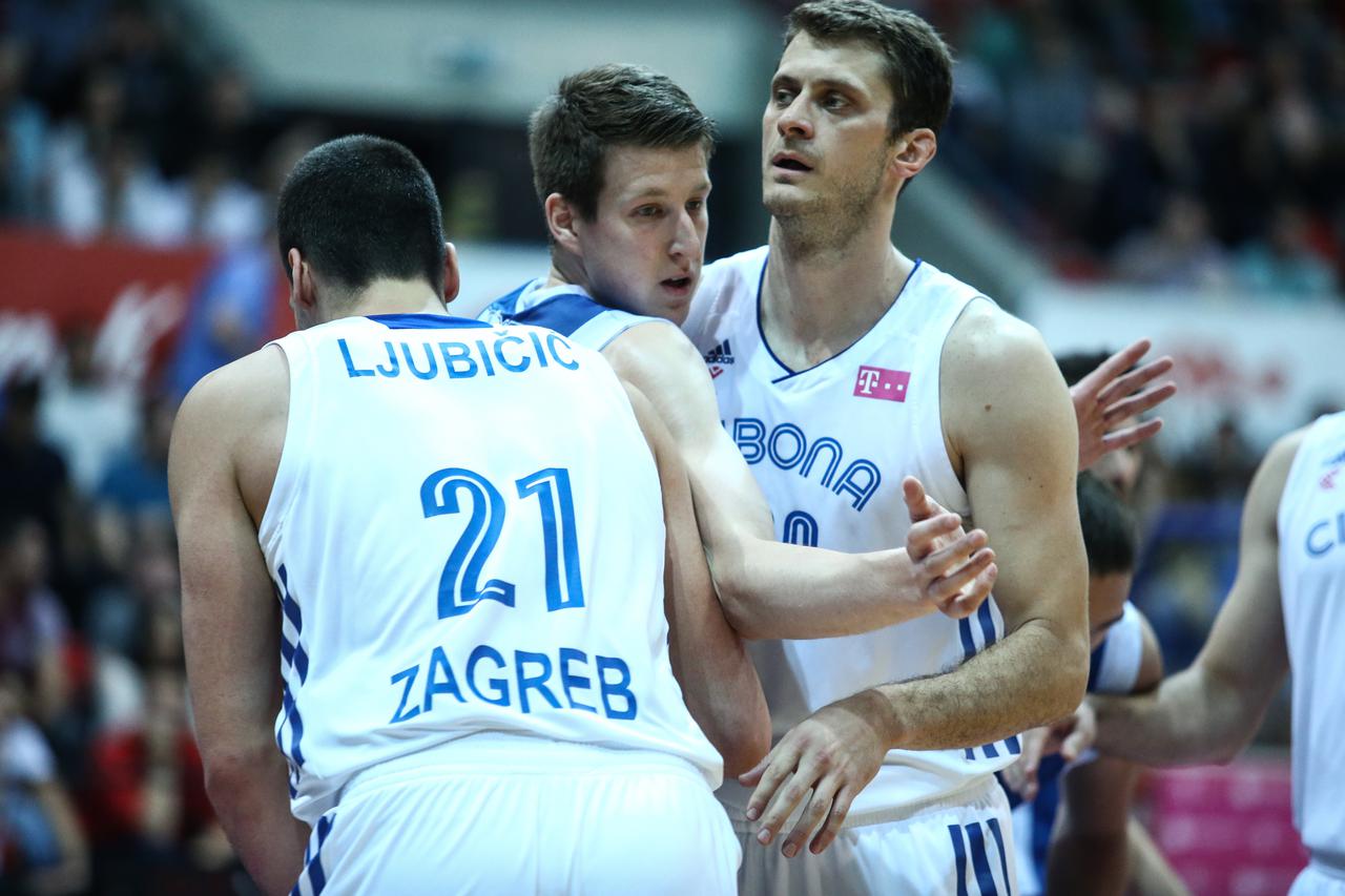 Cibona - Zadar