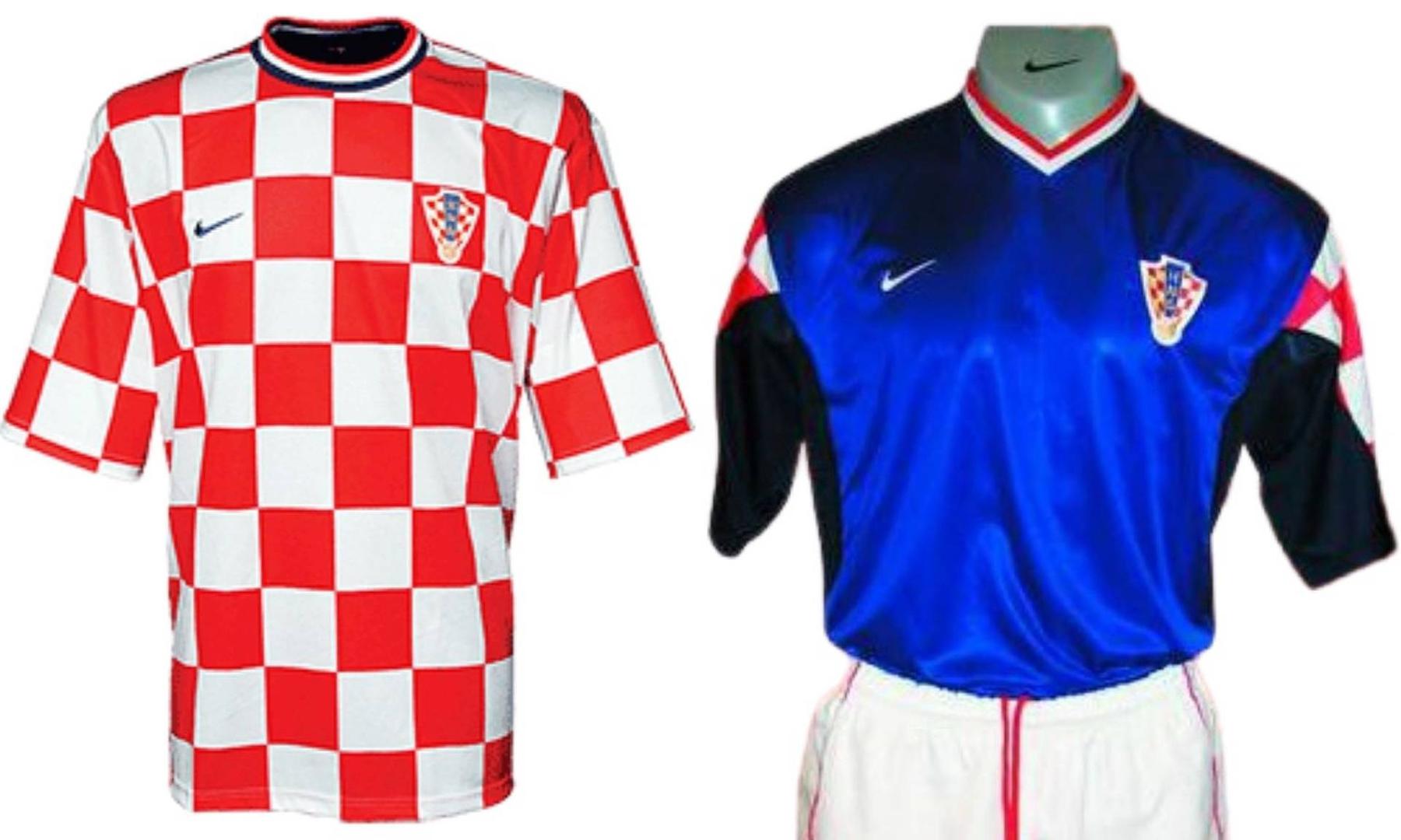 Dres 2000. i 2001. godine.