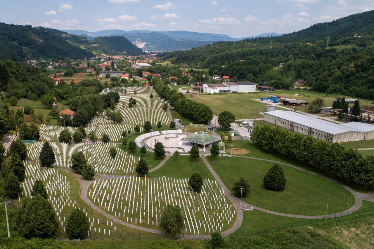 Srebrenica
