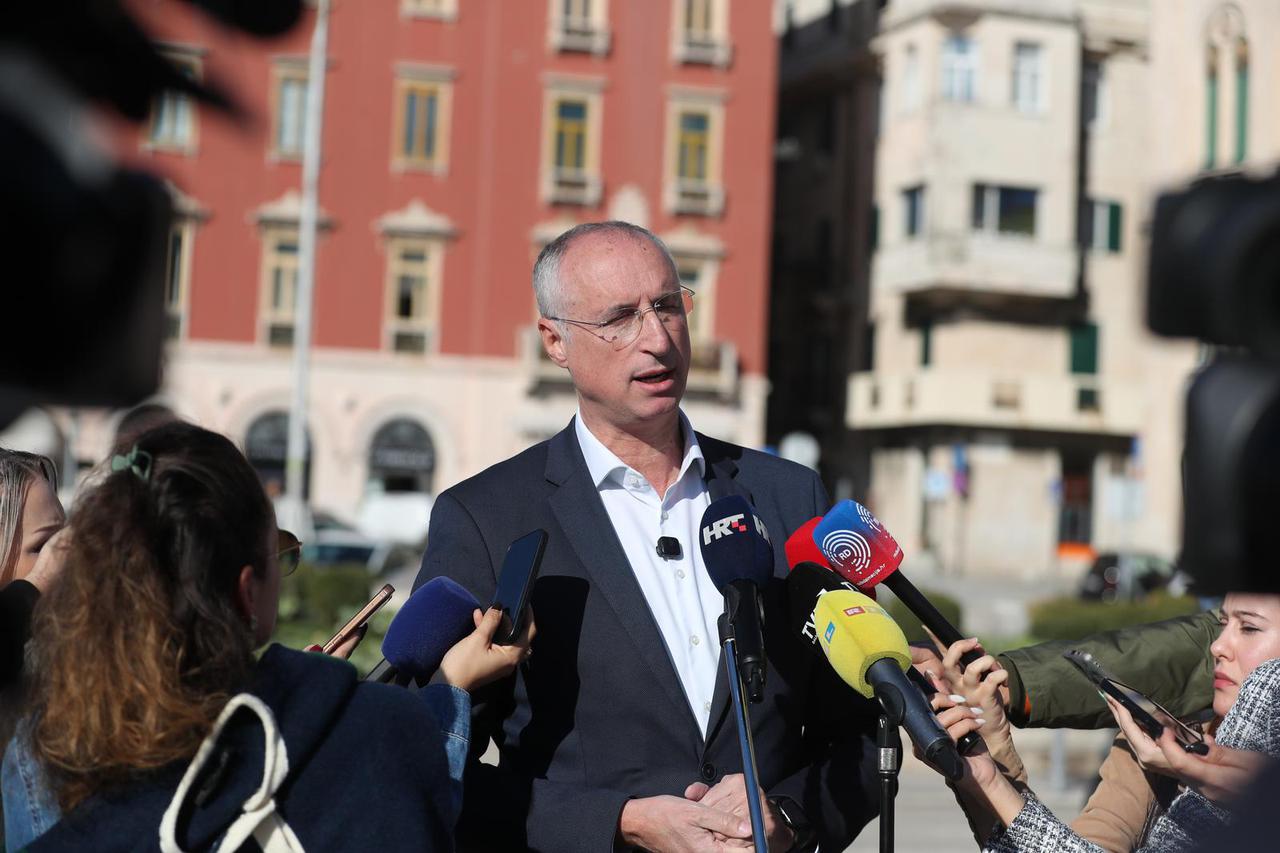Izjava Ivice Puljka o napadu na Srbe u Splitu