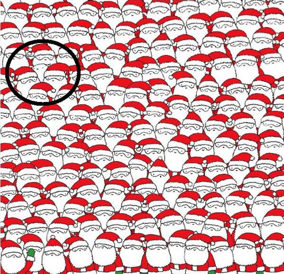 ovca među djedicama