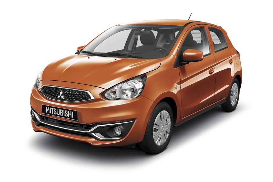 Mitsubishi Space Star