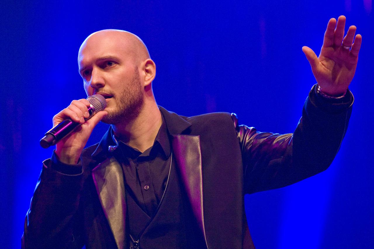 Marko Škugor u Lisinskom