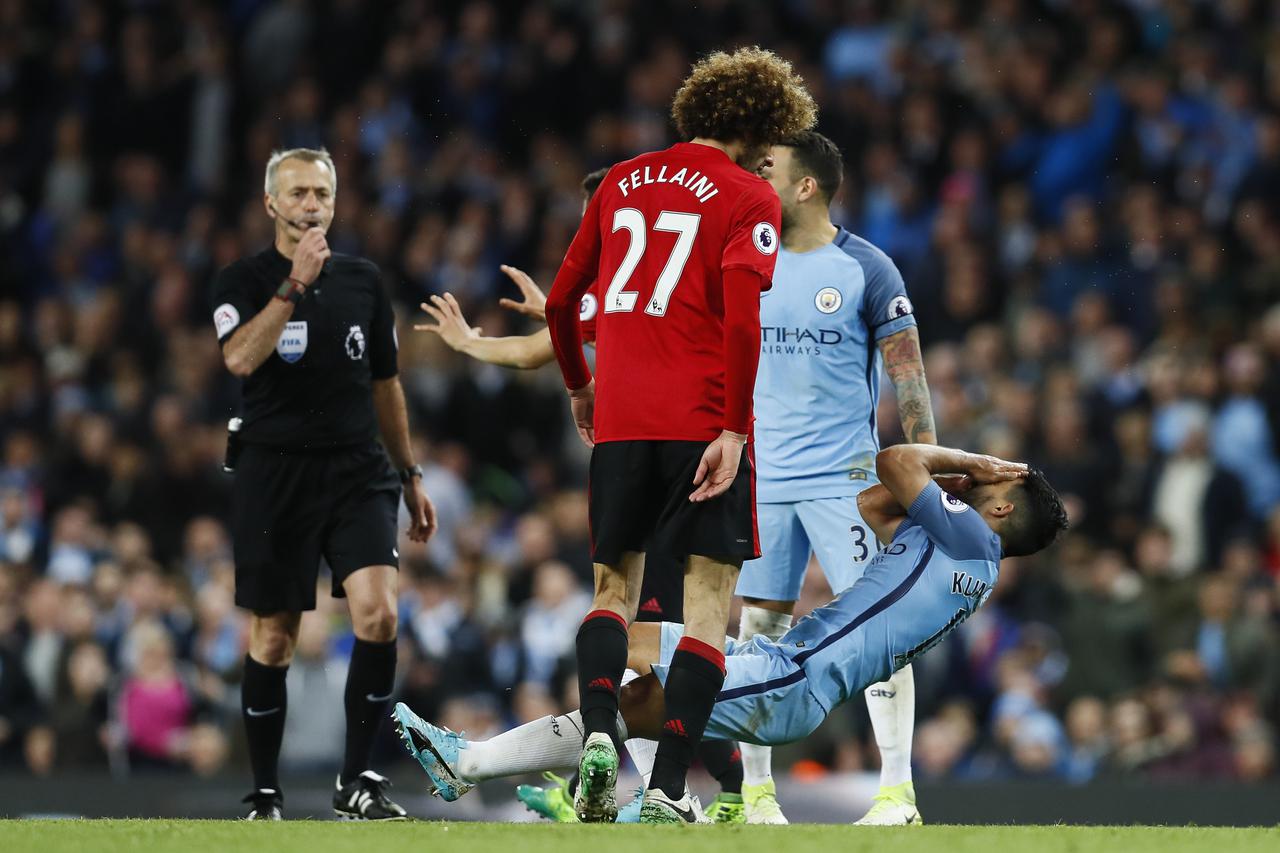 Manchester United - Manchester City