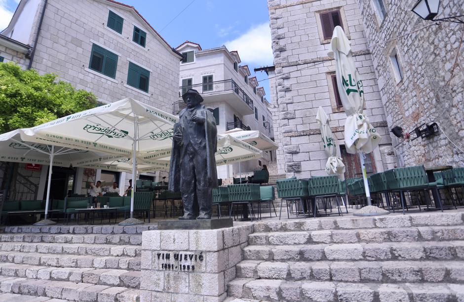 Turistička patrola u Imotskom