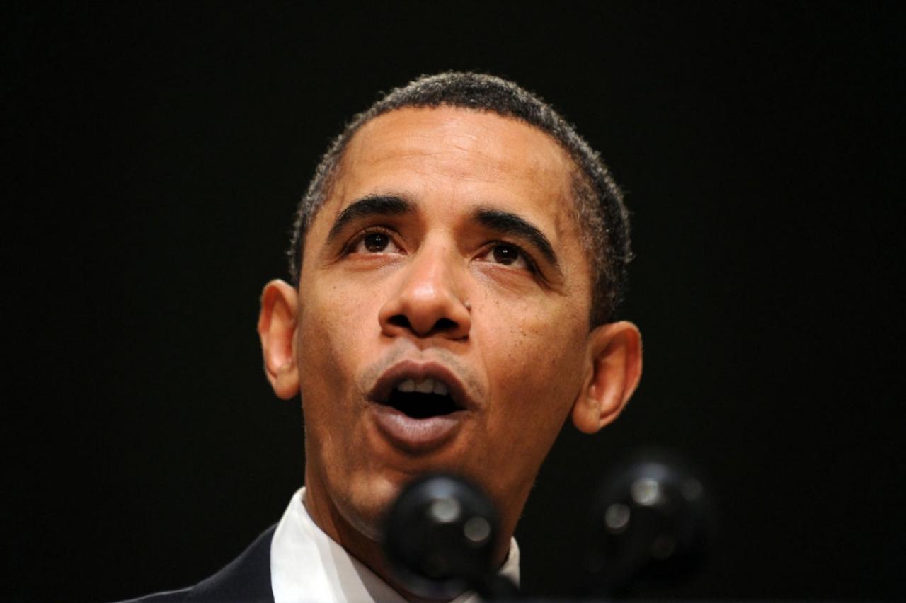 Barack Obama