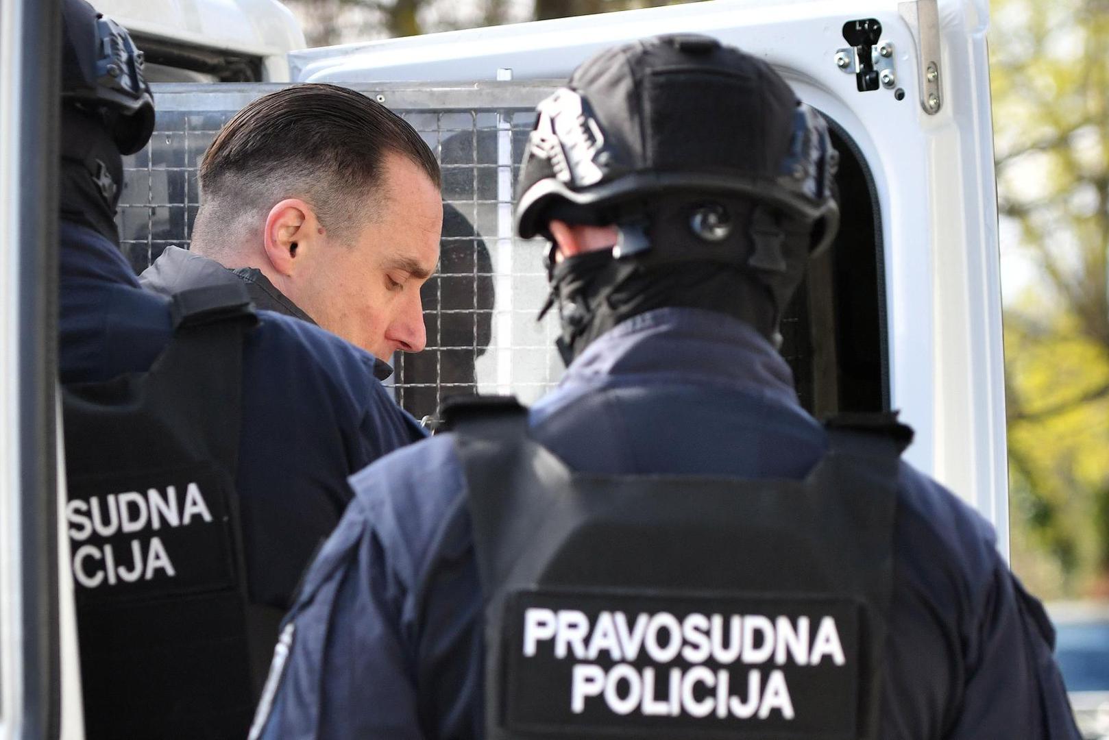 Na Županijskom sudu u Varaždinu nastavljeno je Srđanu Mlađanu (44).

