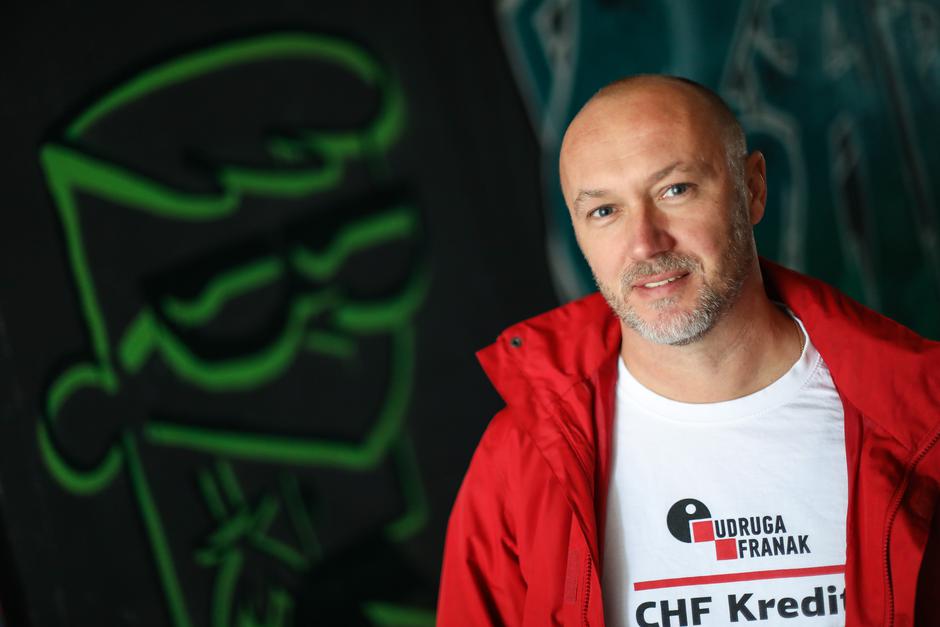 Zagreb: Elvis Sudar, kandidat za Volonterski Oskar