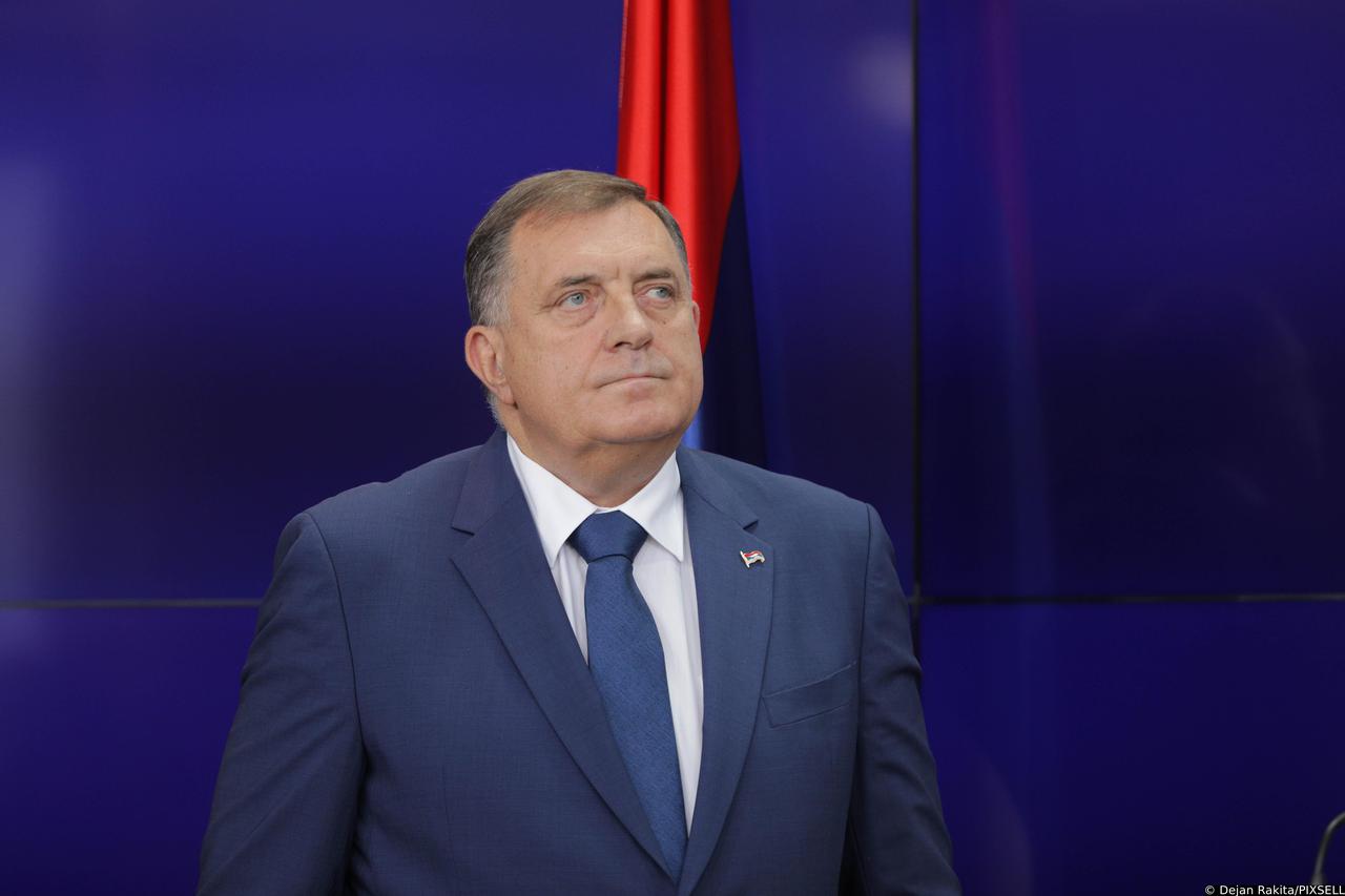 Banja Luka: Milorad Dodik održao je konferenciju za medije