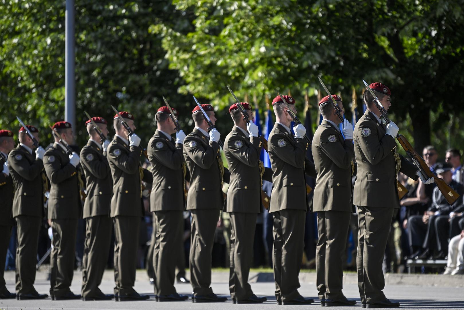 Među publikom su bili i predsjednik Vlade Andrej Plenković, predsjednik Hrvatskog sabora Gordan Jandroković, kao i brojni drugi uzvanici. 
