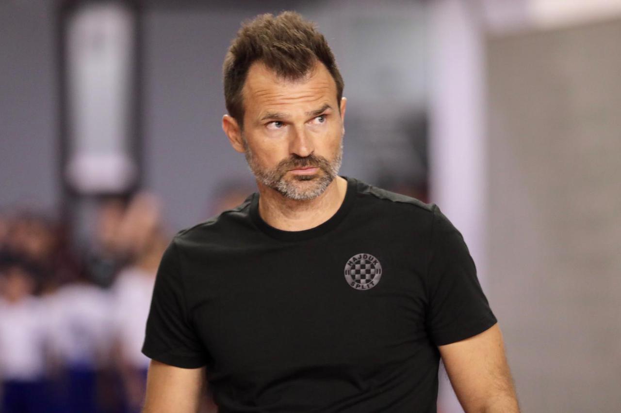 Split: Utakmica 2. kola SuperSport HNL-a između HNK Hajduk i HNK Rijeka