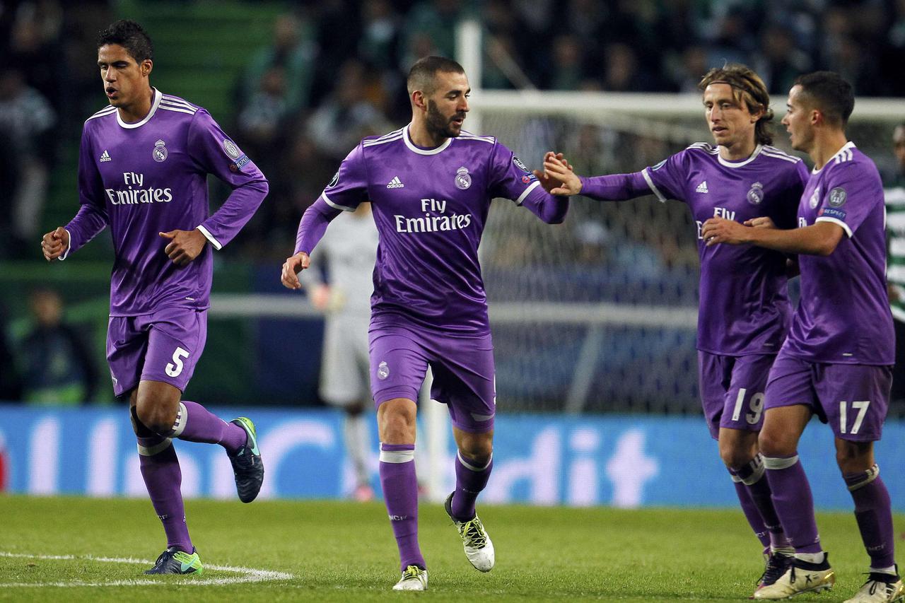 Real Madrid