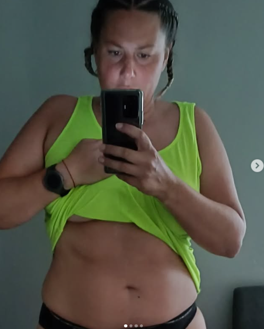 Nakon showa, pak, donijela je još jednu važnu odluku - dala je otkaz na mjestu instruktorice u autoškoli i odlučila se potpuno posvetiti vlastitoj tvrtki, koju je godinama zapostavljala.