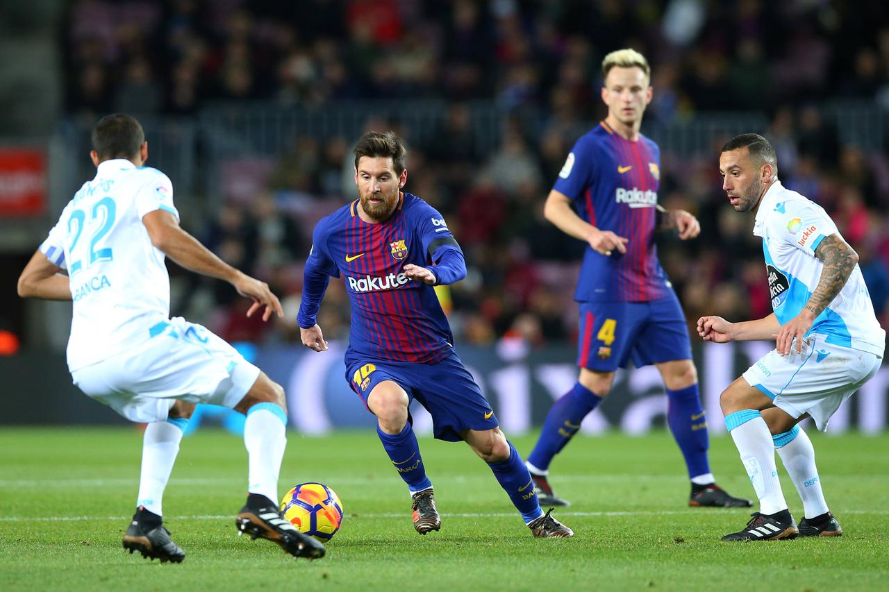 Barcelona - Deportivo