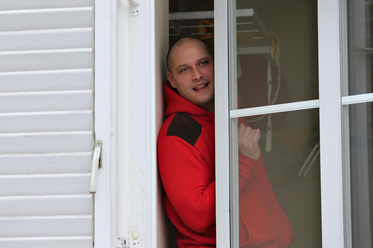 ARHIVA - 2013. Krapinske Toplice: Marin Ivanovi? Stoka oporavlja se u toplicama