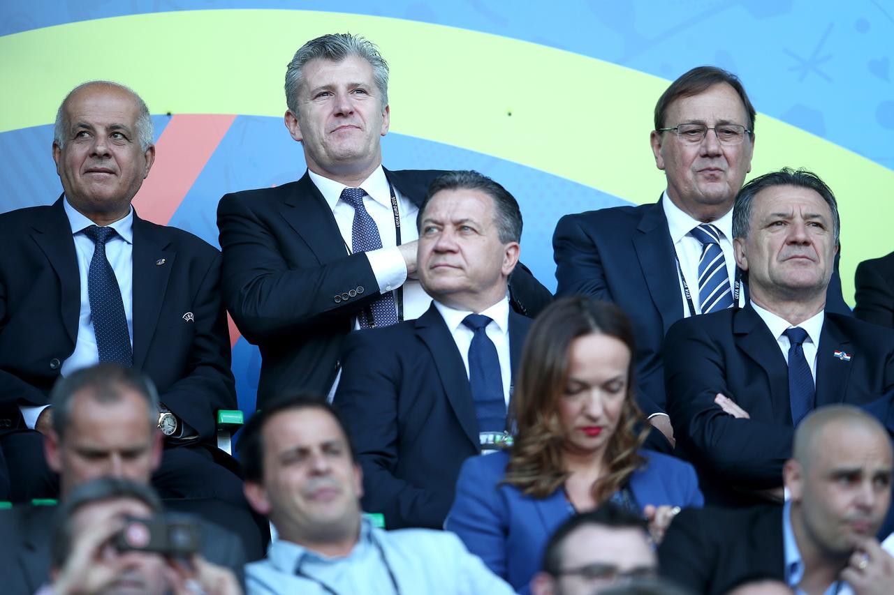 Zdravko Mamić i Davor Šuker