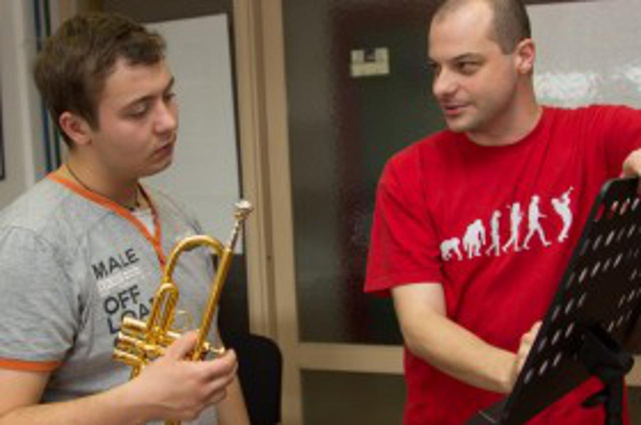 Glazbena škola Velika Gorica