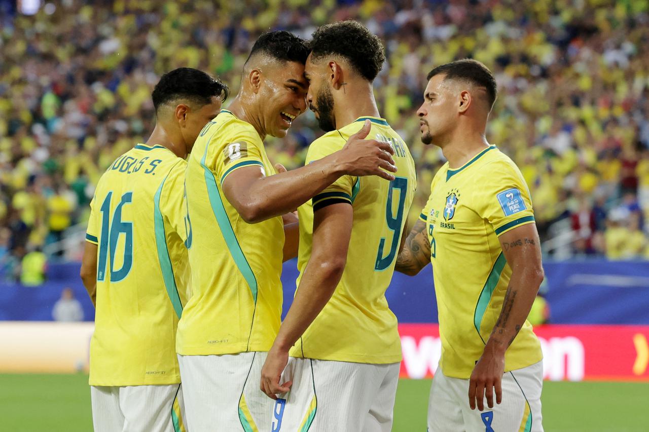 FIFA World Cup 2026 - Group C - Scotland v Brazil