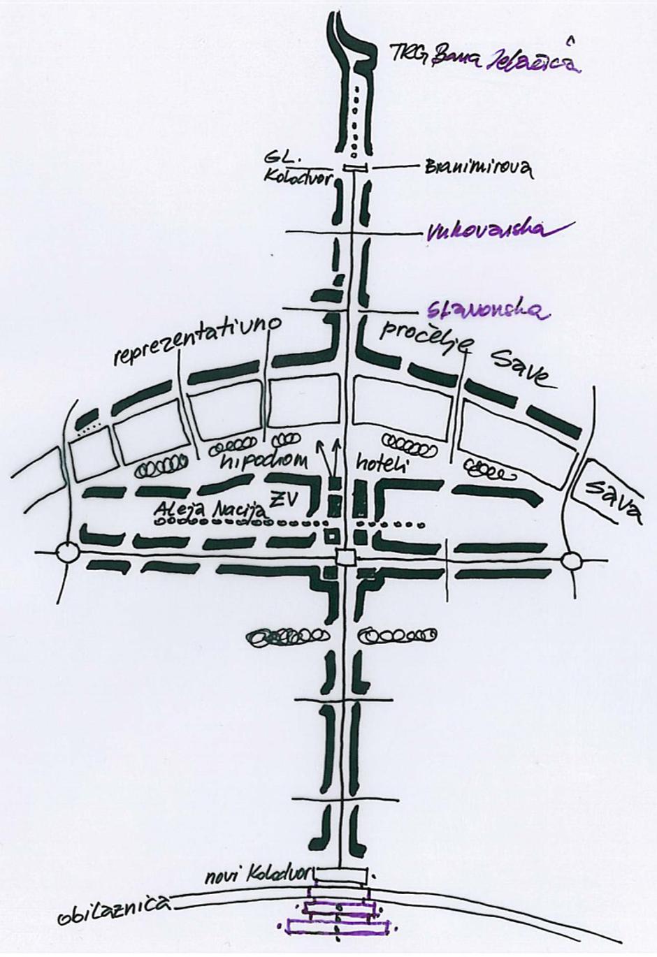 Metropola za 21. stoljeće