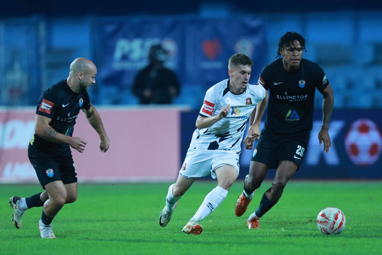 Vinkovci: Vukovar i Gorica sastali se u 4. kolu SuperSport HNL-a