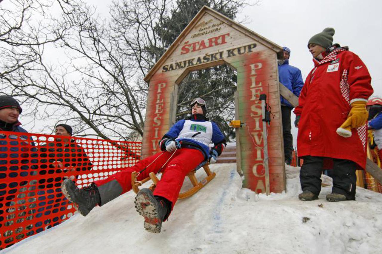 sanjkaški kup, Plešivica (1)