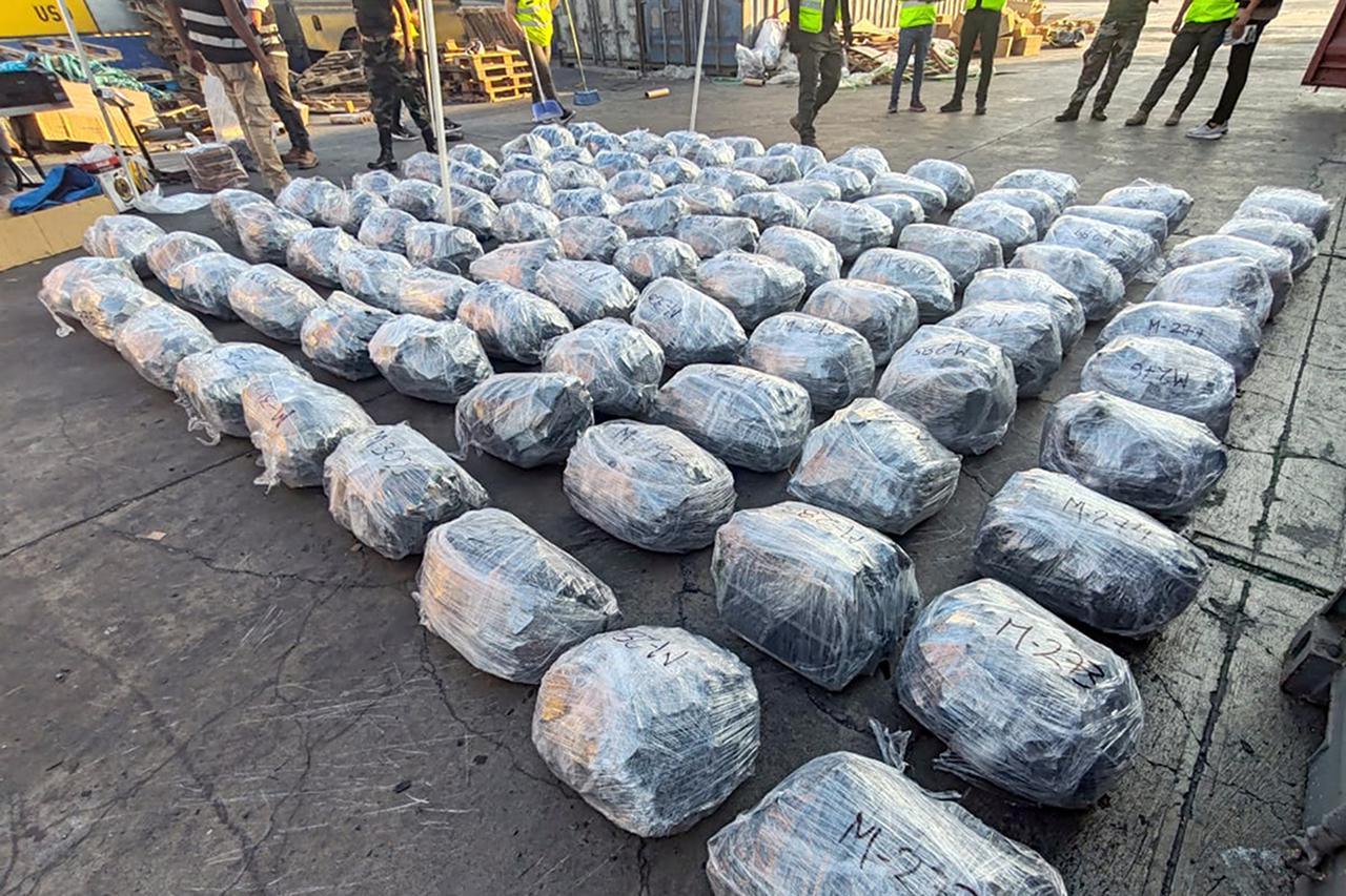 Peru droga
