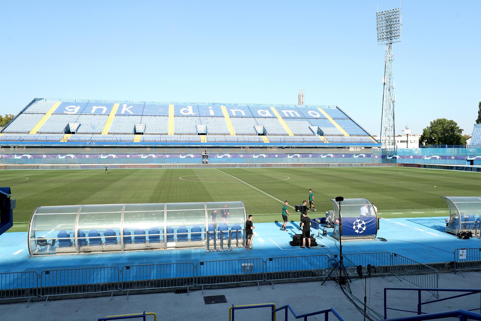 U utorak je kombi stigao na Maksimir, a nakon pokusa (crveni kartoni, sporne situacije) koji je sjajno prošao, sve je spremno za njegovu uporabu na sutrašnjoj utakmici s Rosenborgom. 