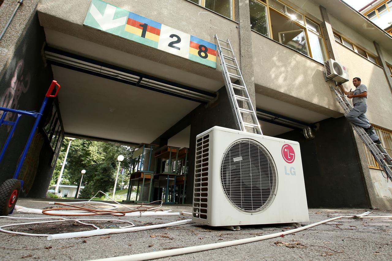 studentski dom obnova