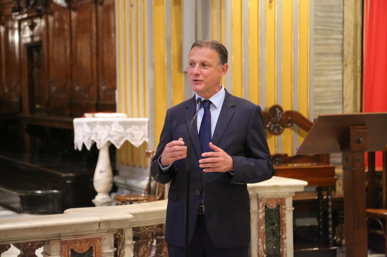 Jandroković u Rimu