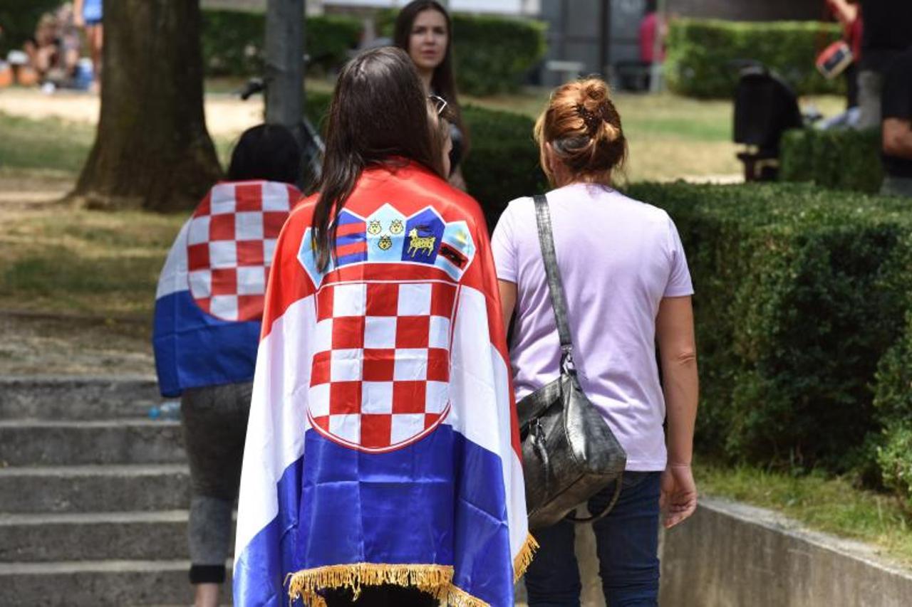 Proslava u Kninu 