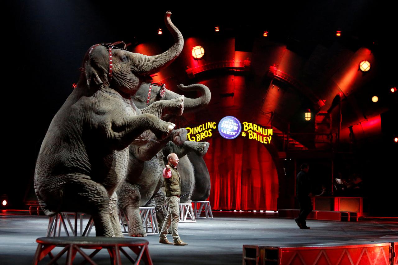 Ringling Bros