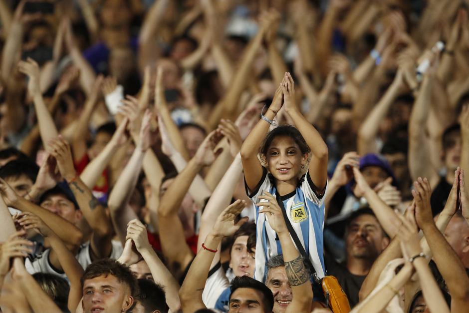 International Friendly - Argentina v Panama