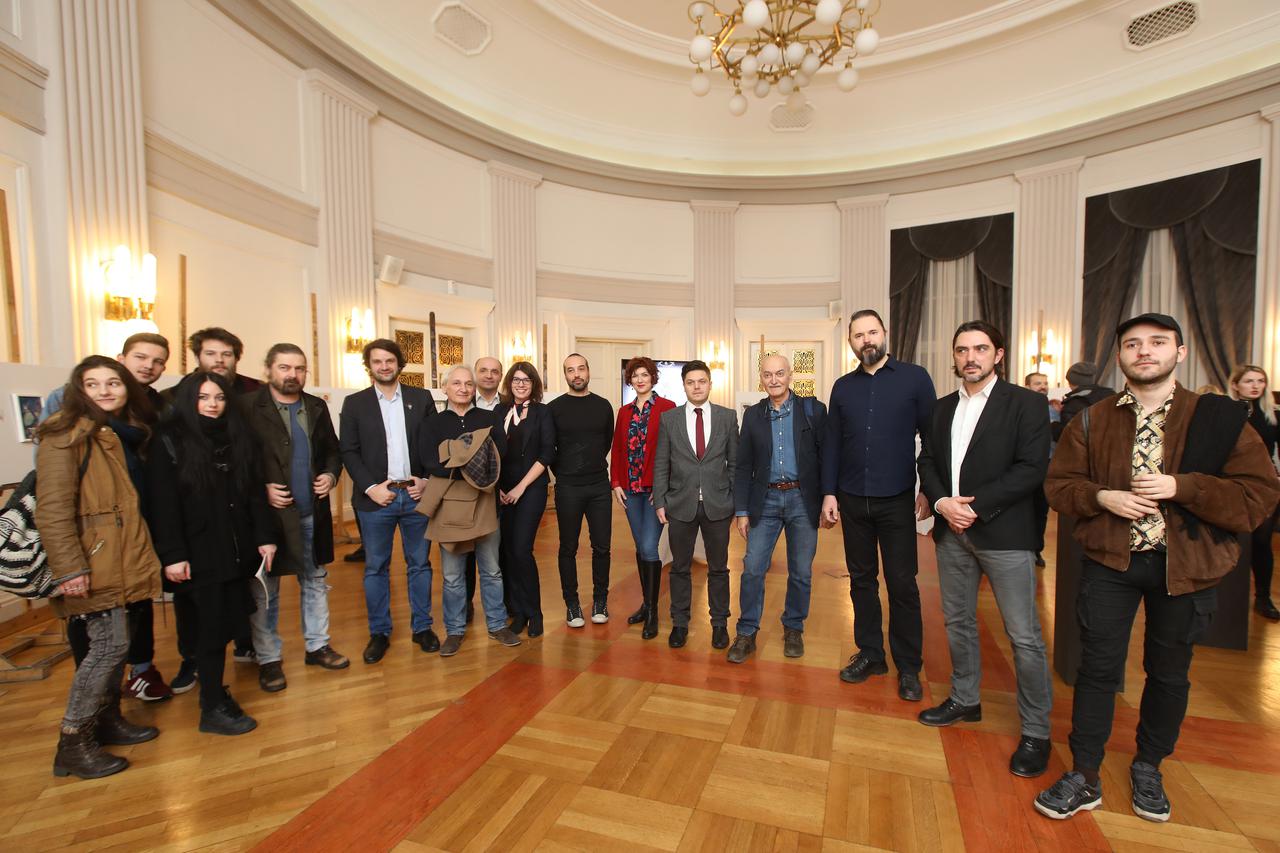 Zagreb: Izložba "2068. - Pogled u budućnost"