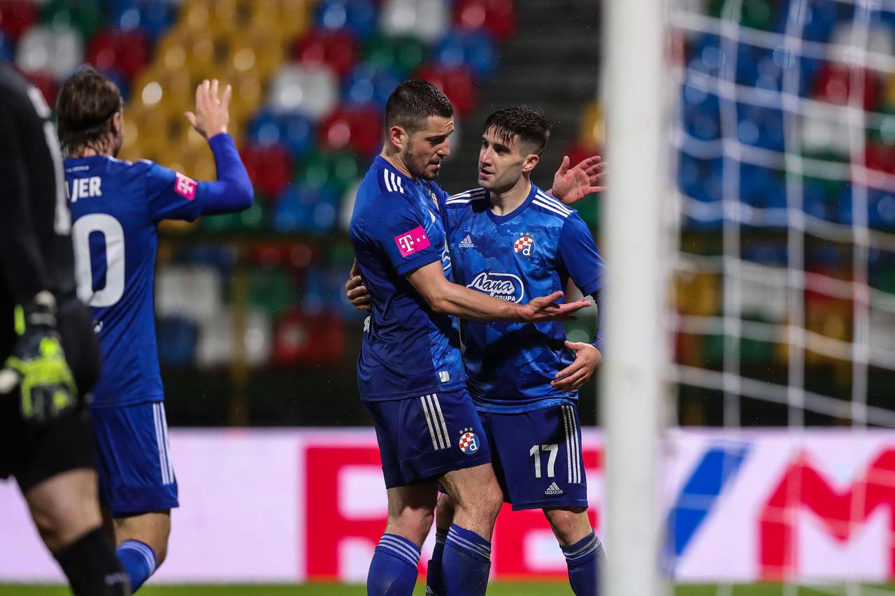 Dinamo je pobijedio Istru 1961 s nevjerojatnih 6:3 i osvojio Kup