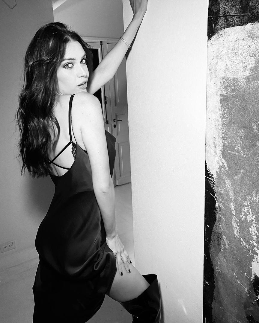 Ipak, i Ziara voli ponekada pokazati svoju seksepilniju stranu.