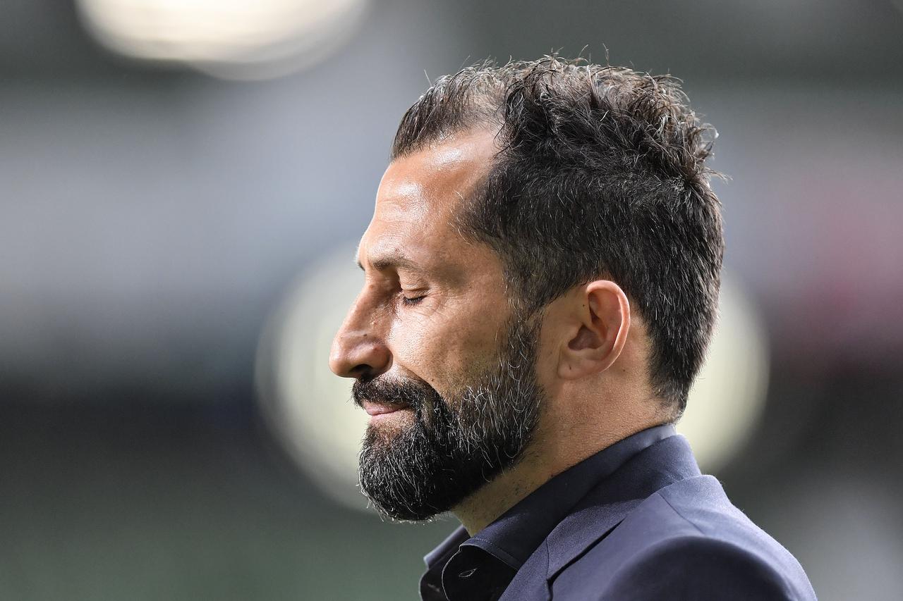 Werder Bremen - FC Bayern Munich