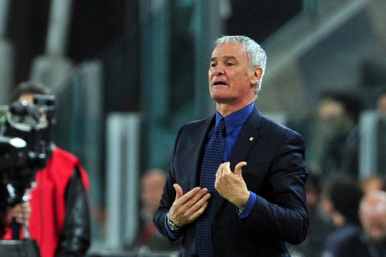 claudio ranieri