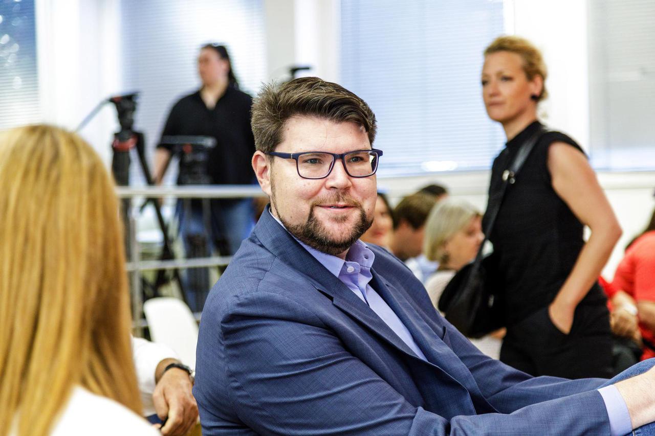 Zagreb: Sjednica Glavnog odbora SDP-a 