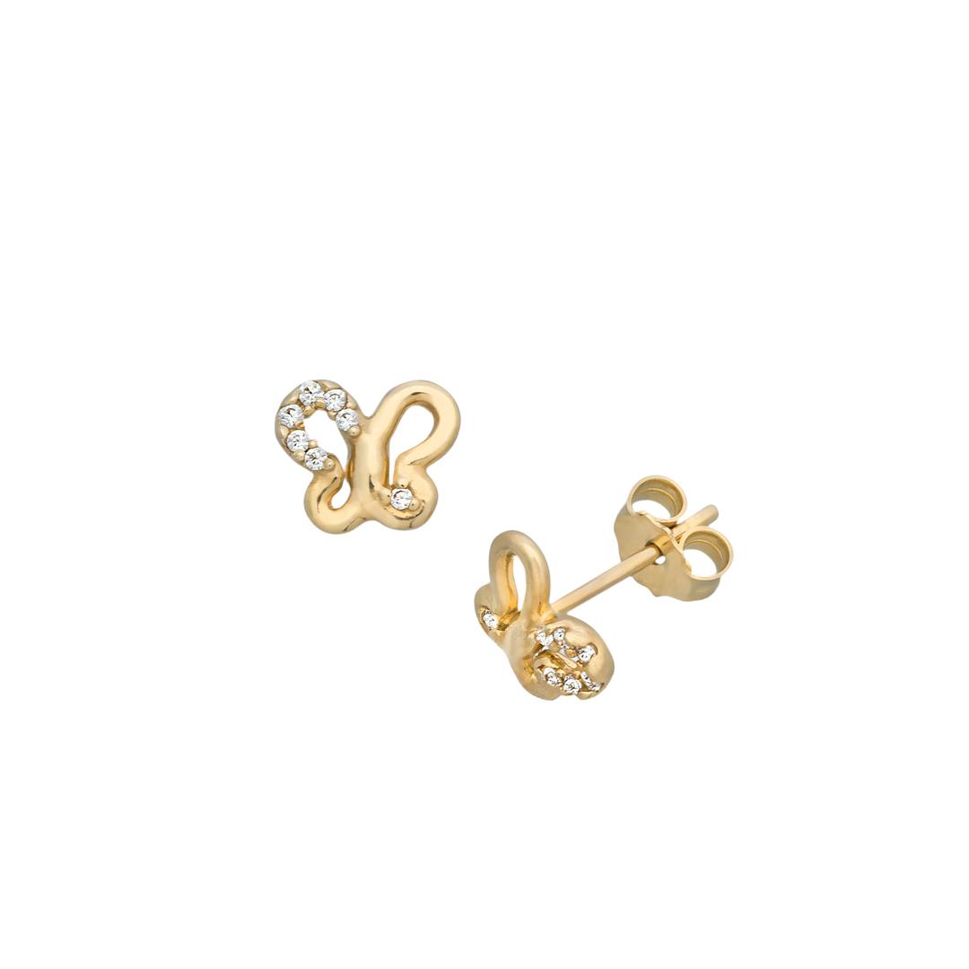 Mark Pjetri, naušnice