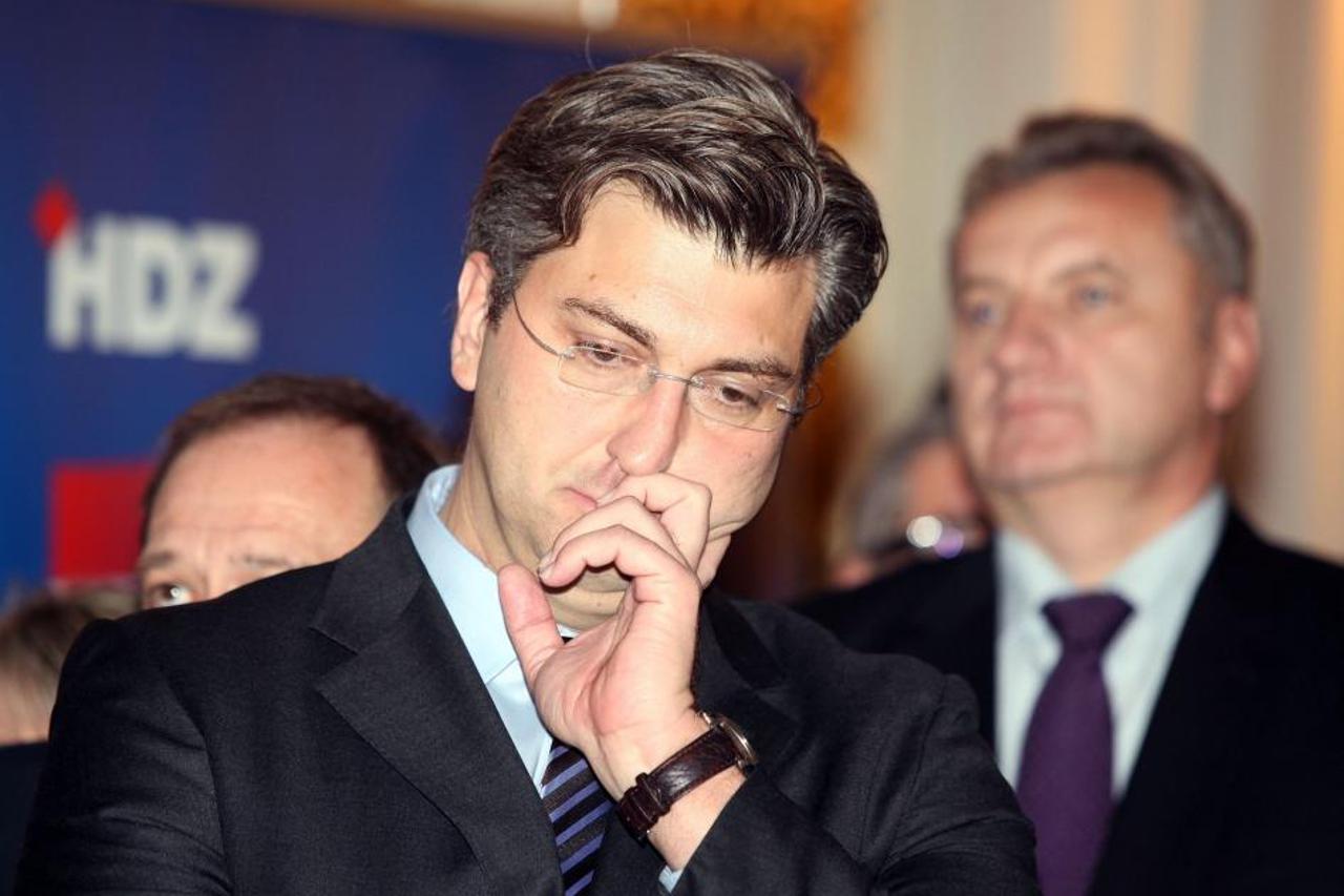andrej plenković